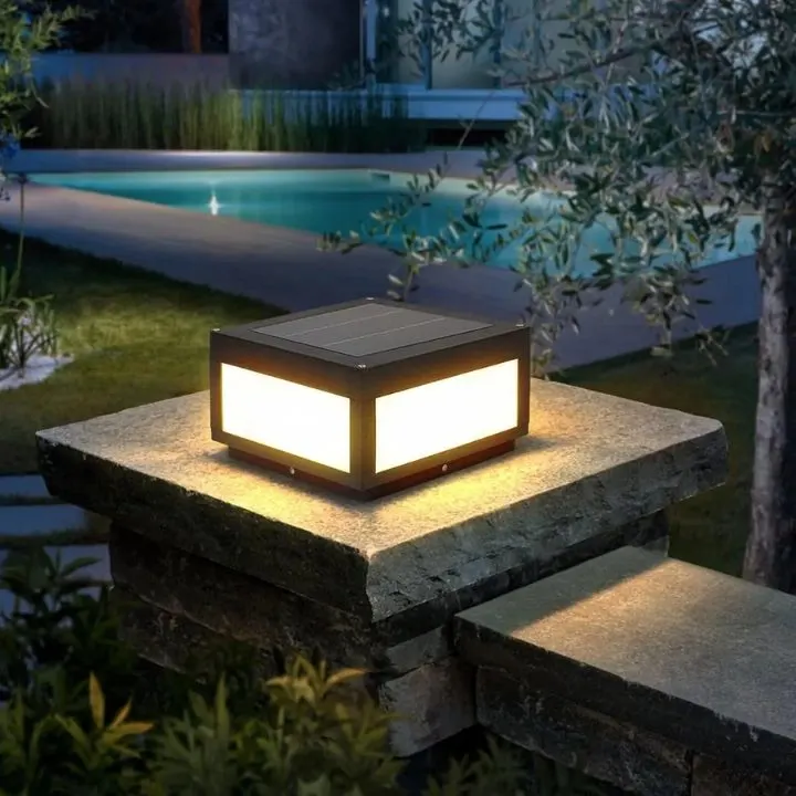 led solar lights for outdoor