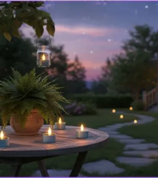 solar decoration light