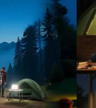 solar lights outdoor