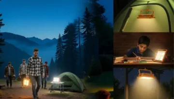 solar lights outdoor