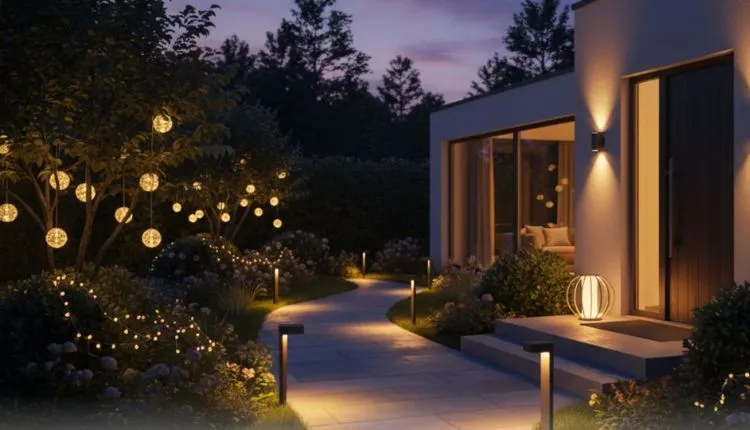 top 5 solar light outdoor waterprrof