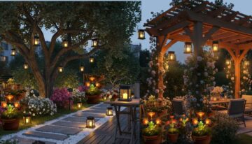 Best diwali lights decoration at home