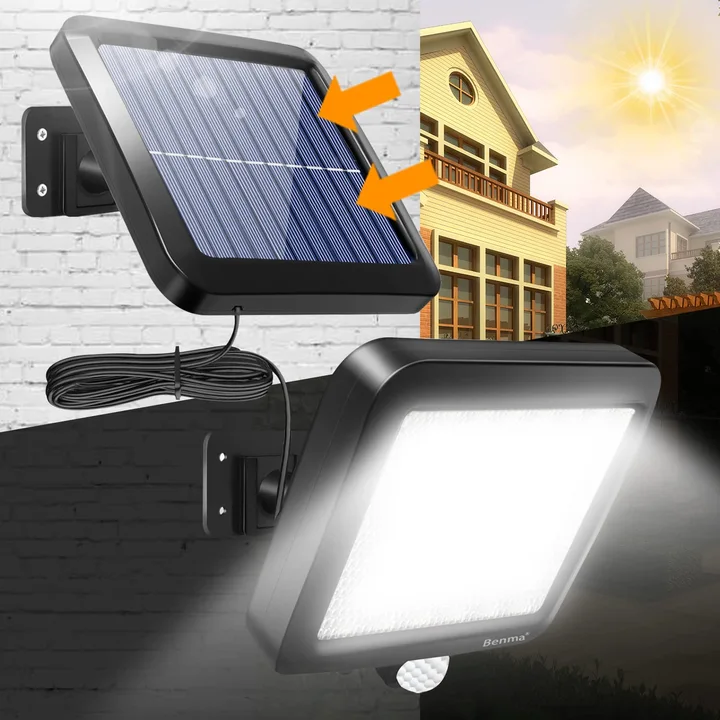 solar powered indoor lights and decorative outdoor solar LED lamps