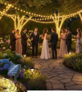 diwali decoration lights