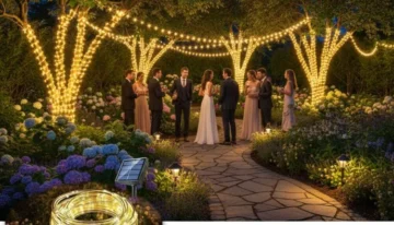 diwali decoration lights